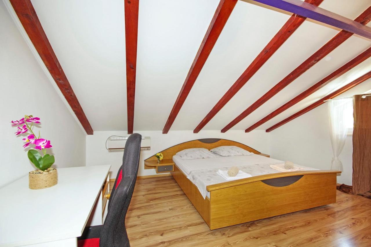Apartment House Split Ngoại thất bức ảnh