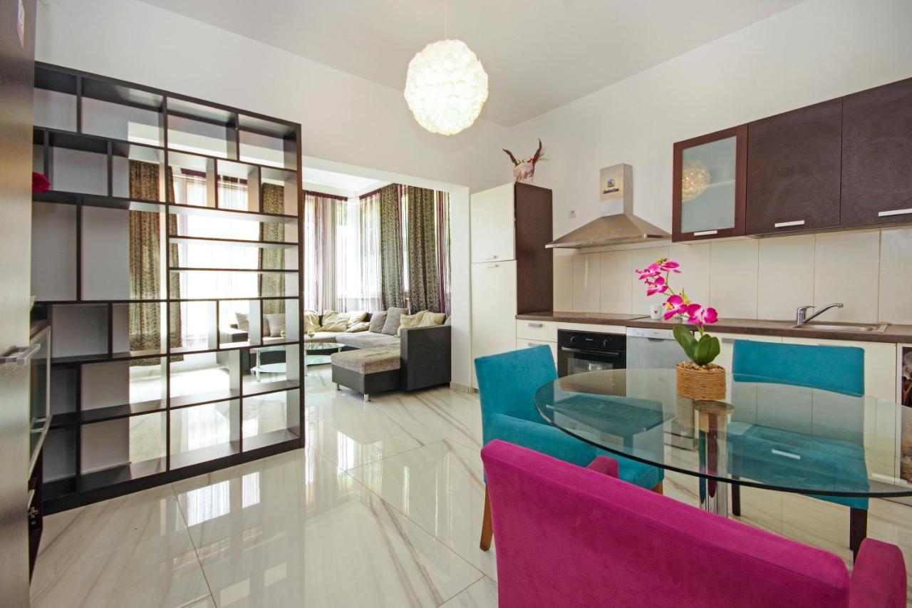 Apartment House Split Ngoại thất bức ảnh