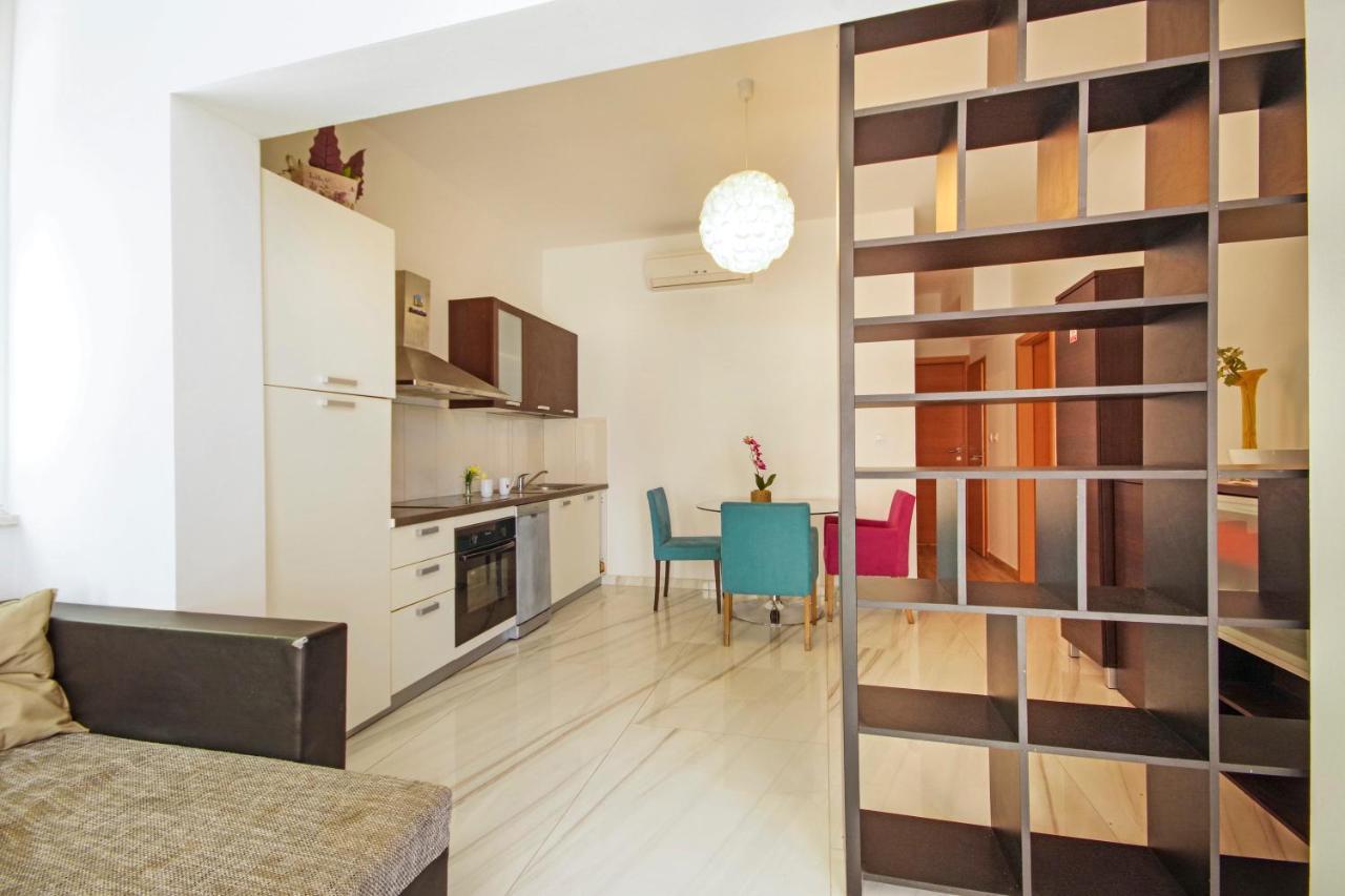 Apartment House Split Ngoại thất bức ảnh