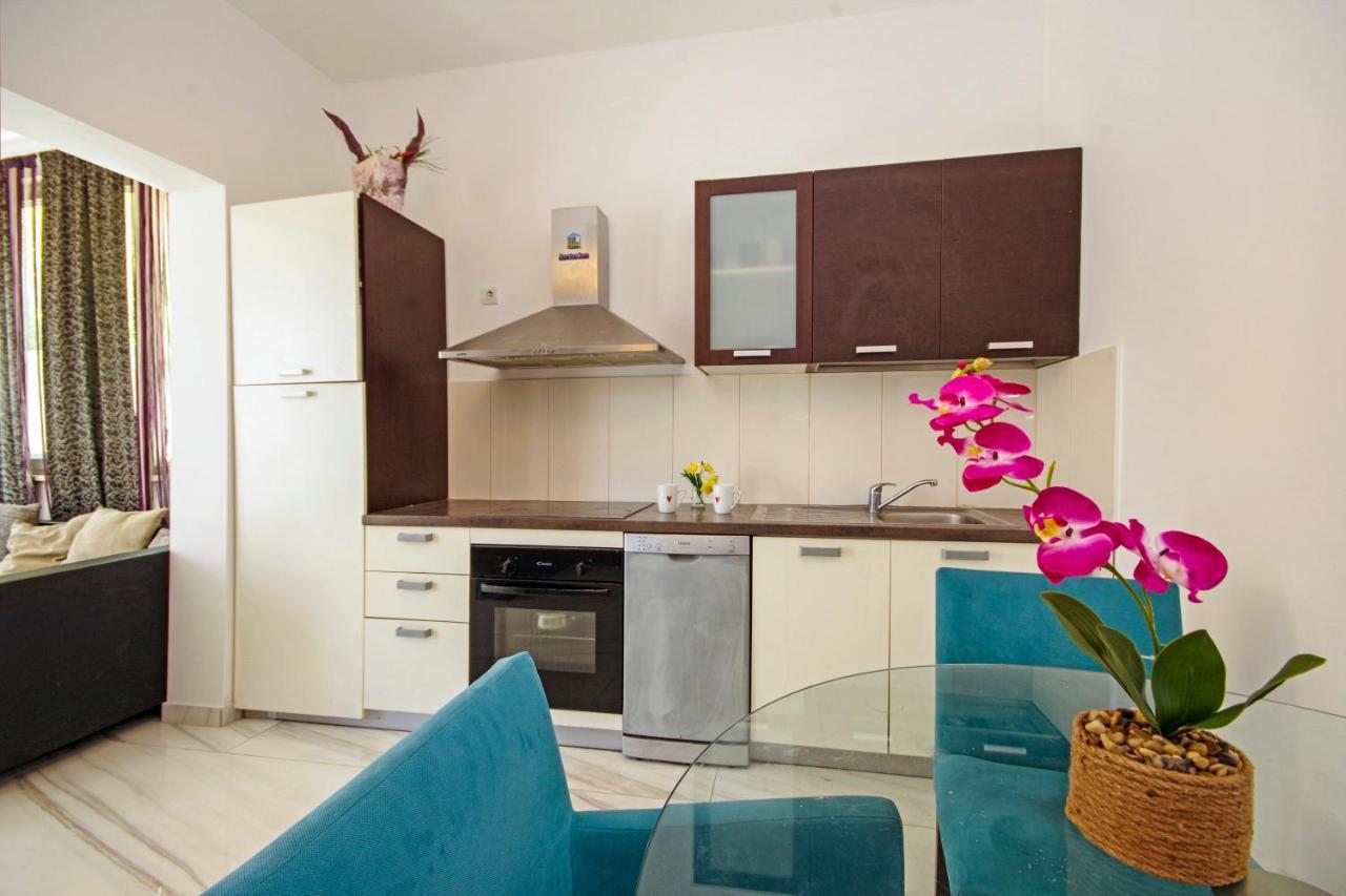 Apartment House Split Ngoại thất bức ảnh