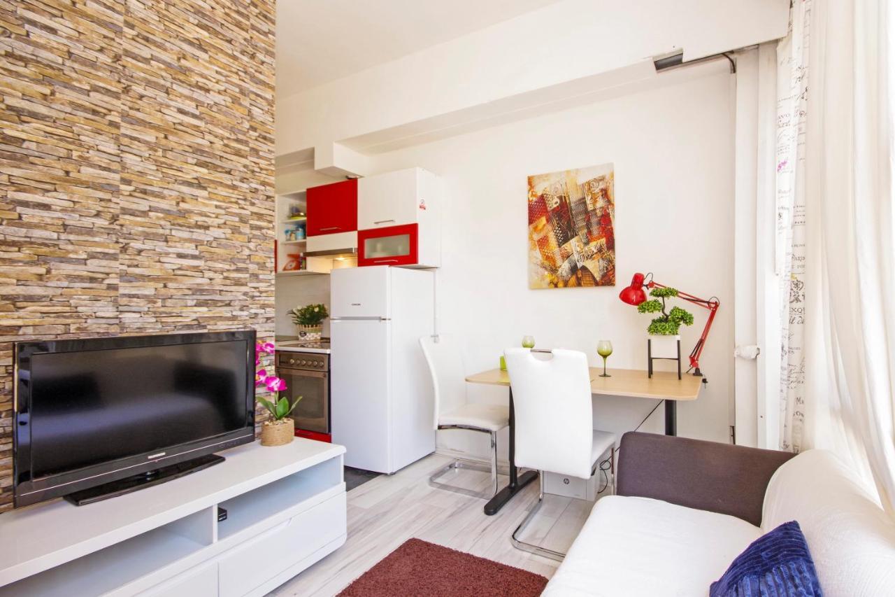 Apartment House Split Ngoại thất bức ảnh