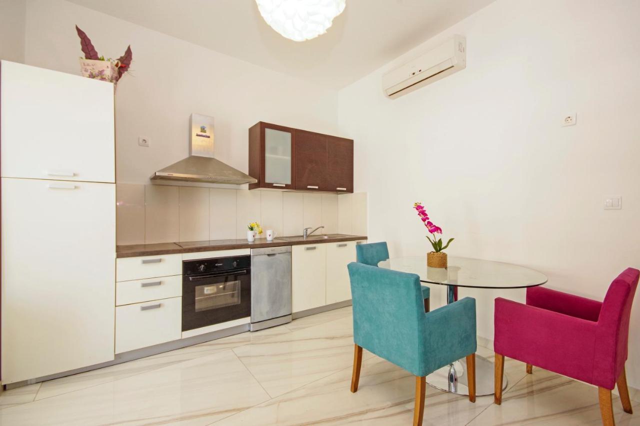 Apartment House Split Ngoại thất bức ảnh