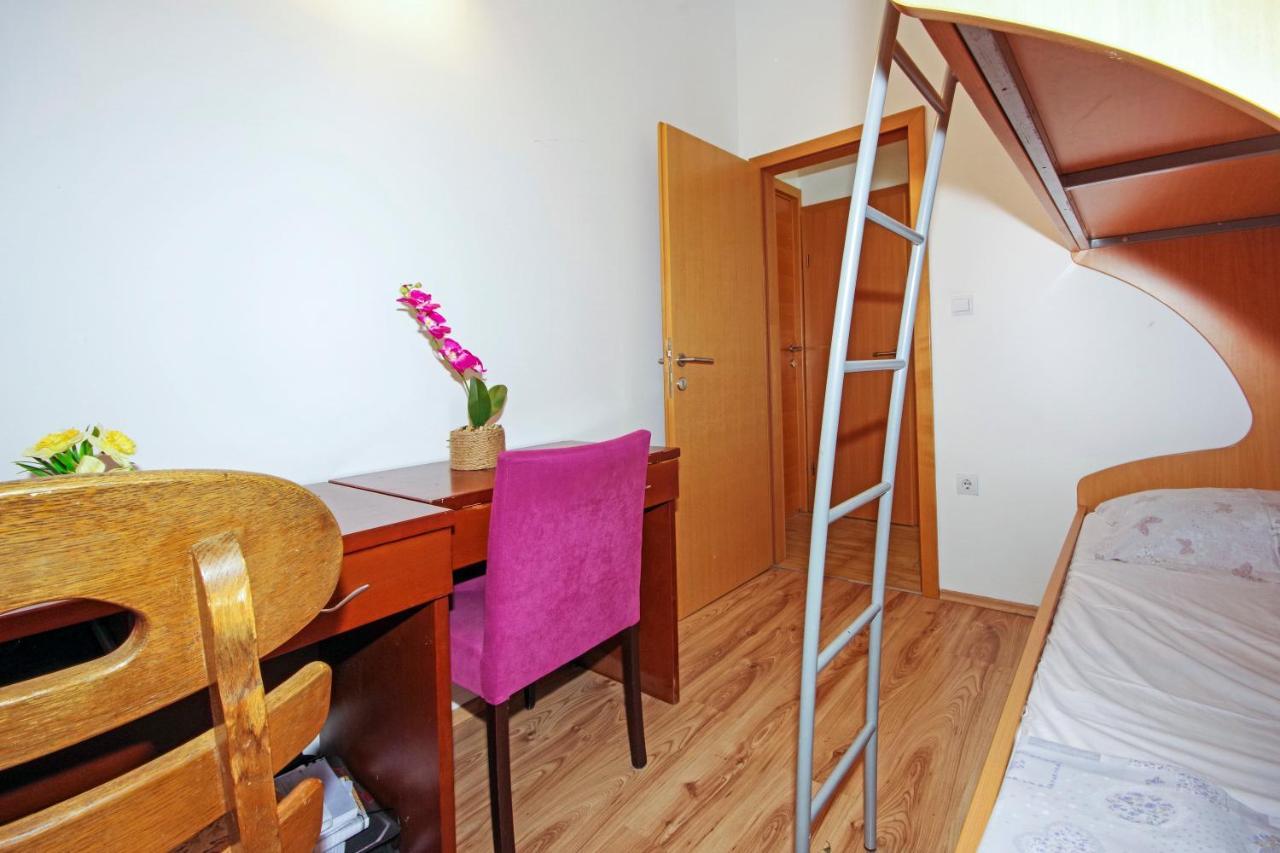 Apartment House Split Ngoại thất bức ảnh