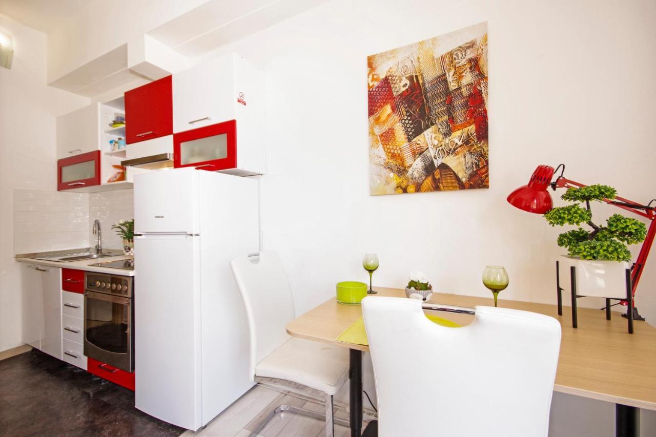 Apartment House Split Ngoại thất bức ảnh