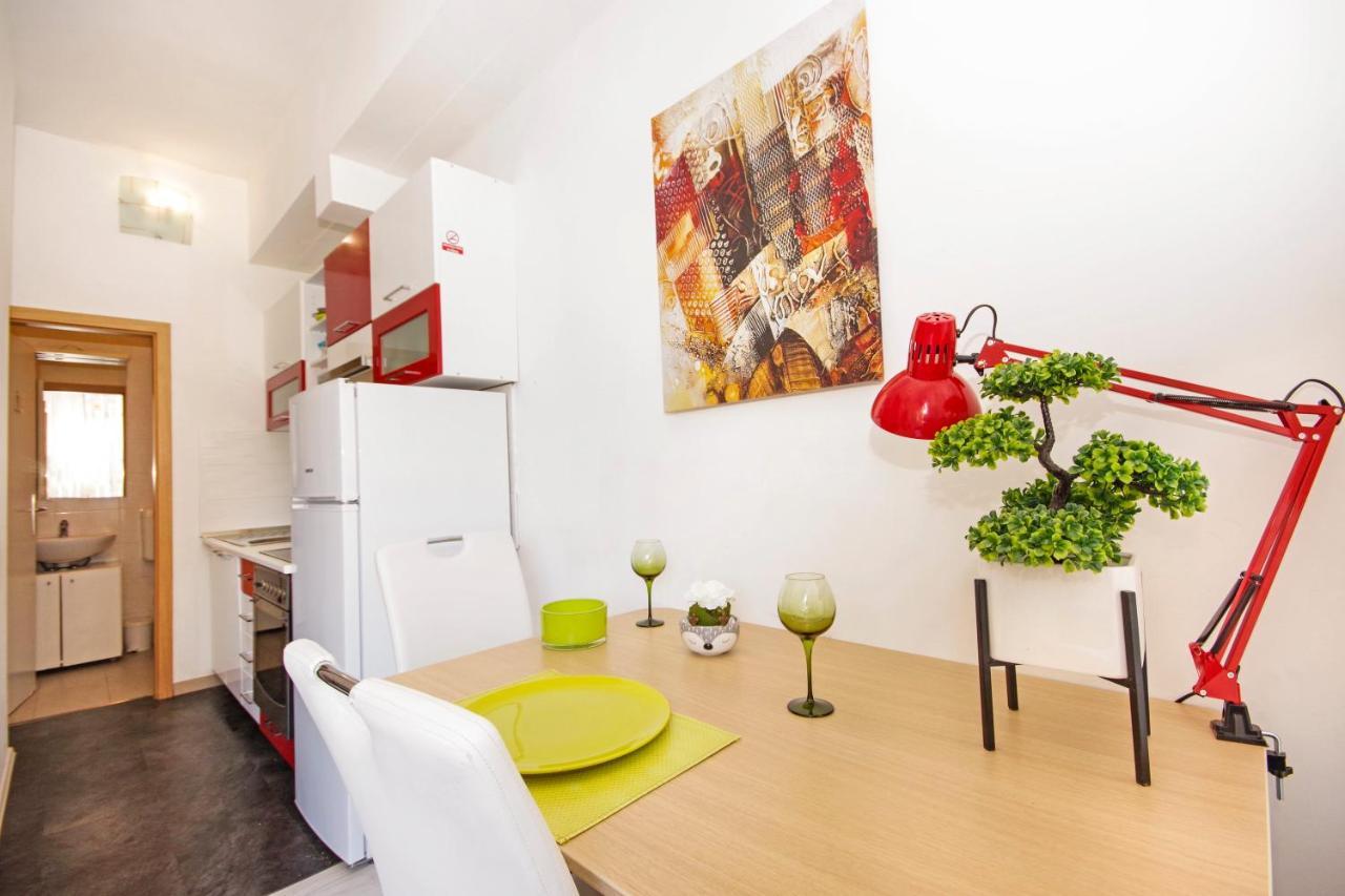 Apartment House Split Ngoại thất bức ảnh