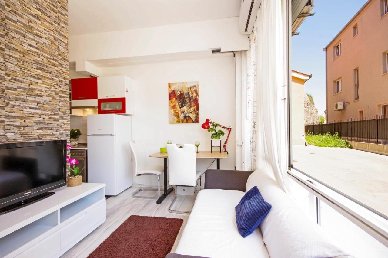 Apartment House Split Ngoại thất bức ảnh