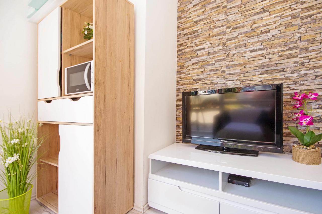 Apartment House Split Ngoại thất bức ảnh