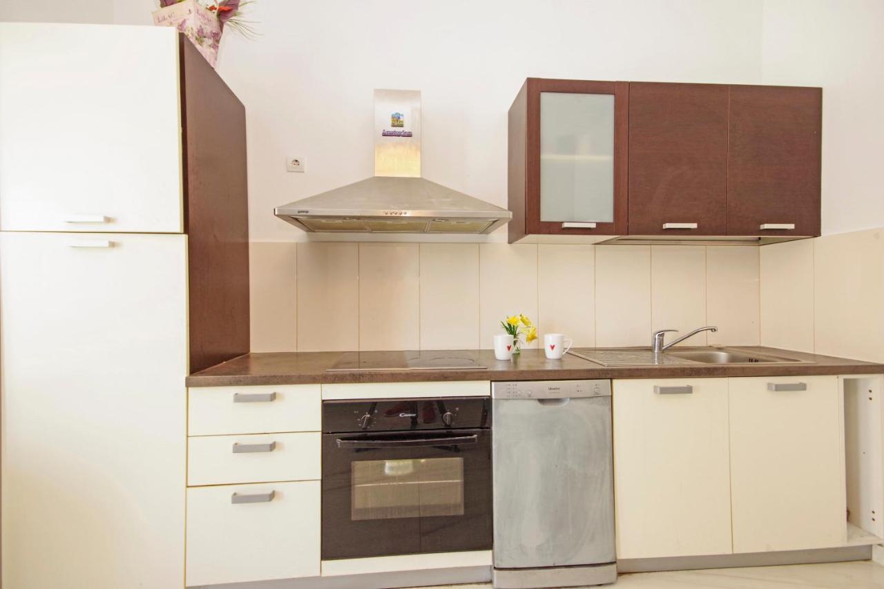 Apartment House Split Ngoại thất bức ảnh