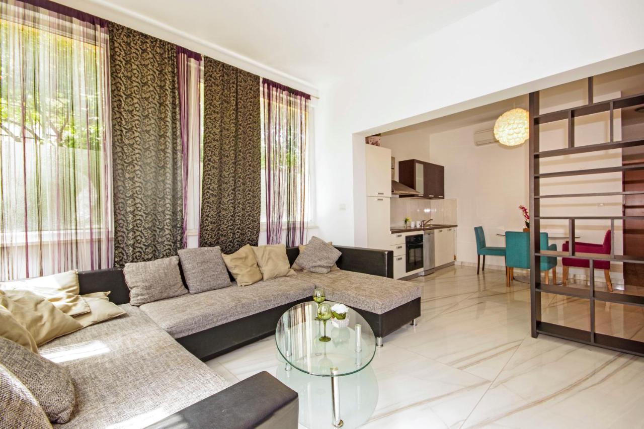 Apartment House Split Ngoại thất bức ảnh