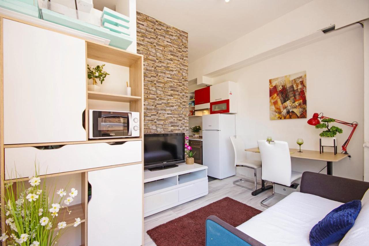 Apartment House Split Ngoại thất bức ảnh